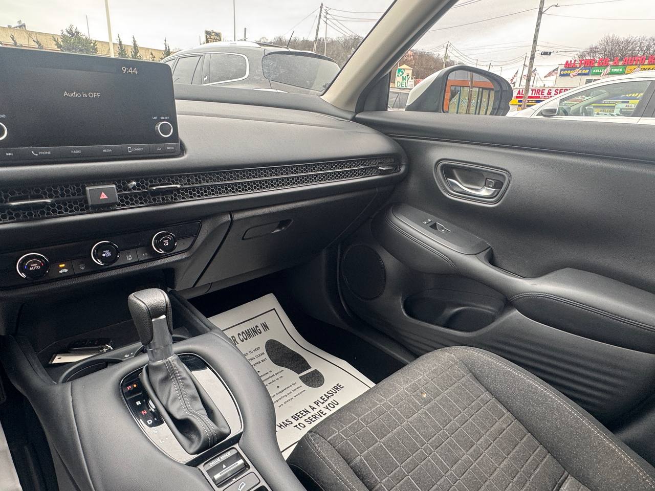 Used - Honda HR-V LX AWD Wagon for sale in Staten Island NY