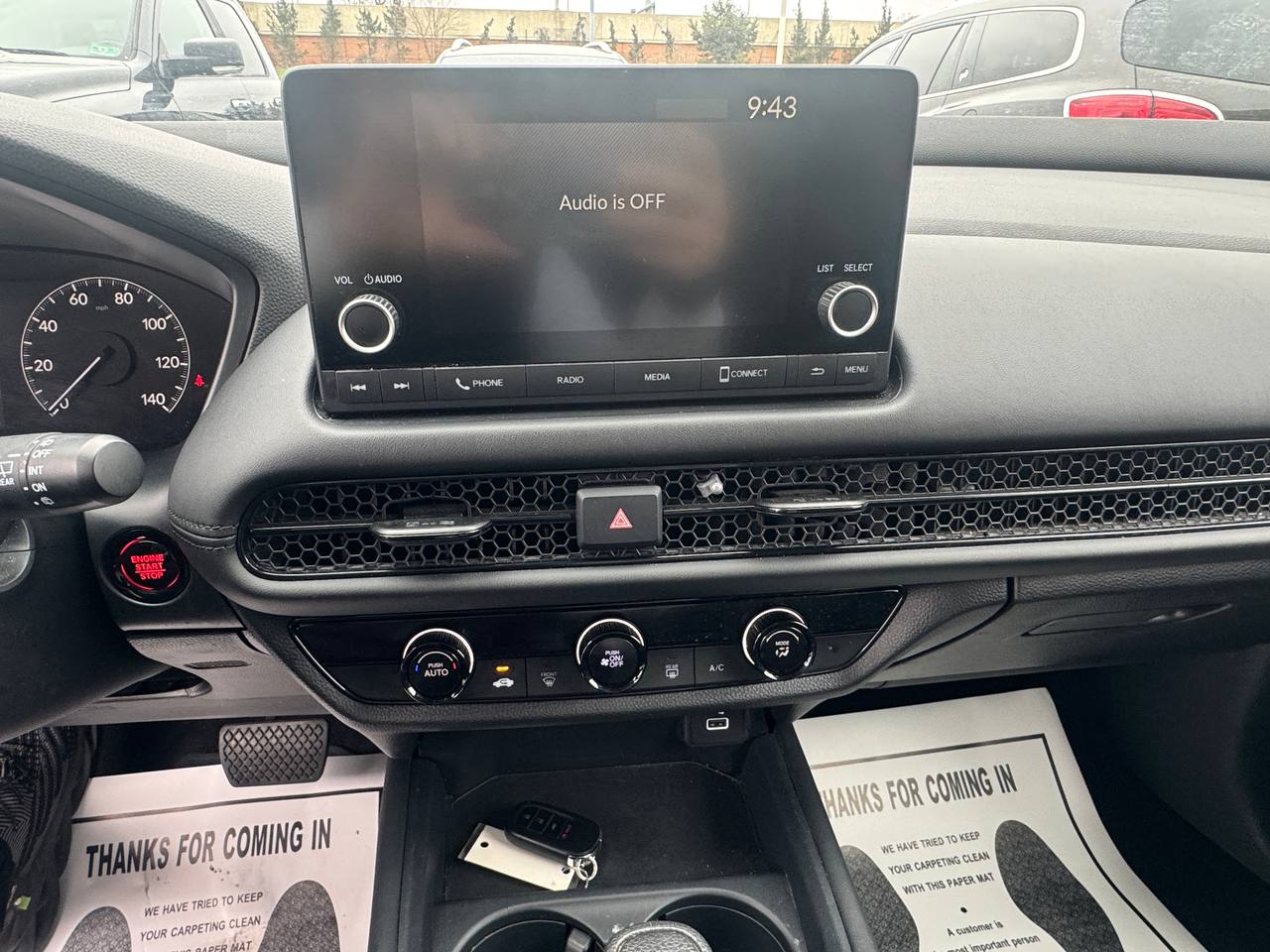 Used - Honda HR-V LX AWD Wagon for sale in Staten Island NY