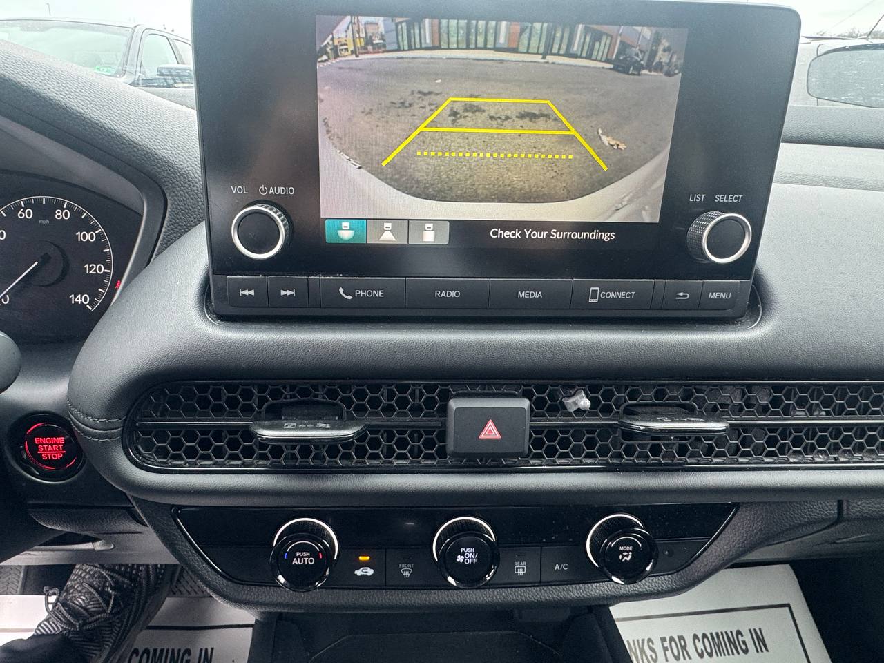 Used - Honda HR-V LX AWD Wagon for sale in Staten Island NY
