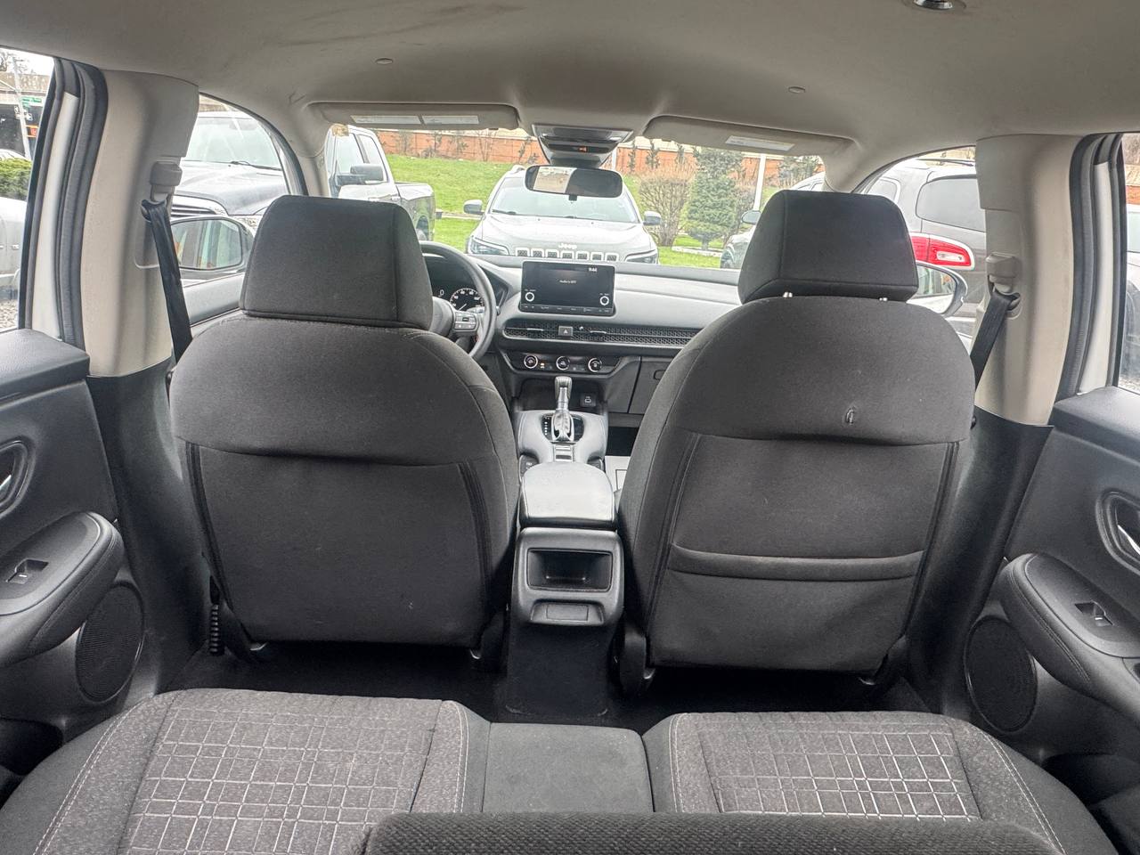 Used - Honda HR-V LX AWD Wagon for sale in Staten Island NY