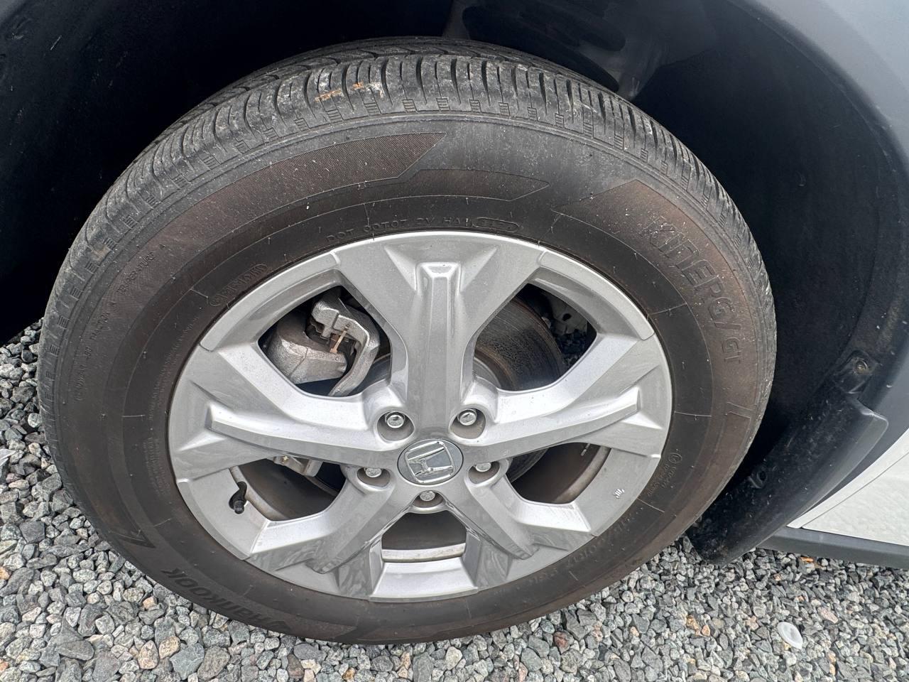 Used - Honda HR-V LX AWD Wagon for sale in Staten Island NY