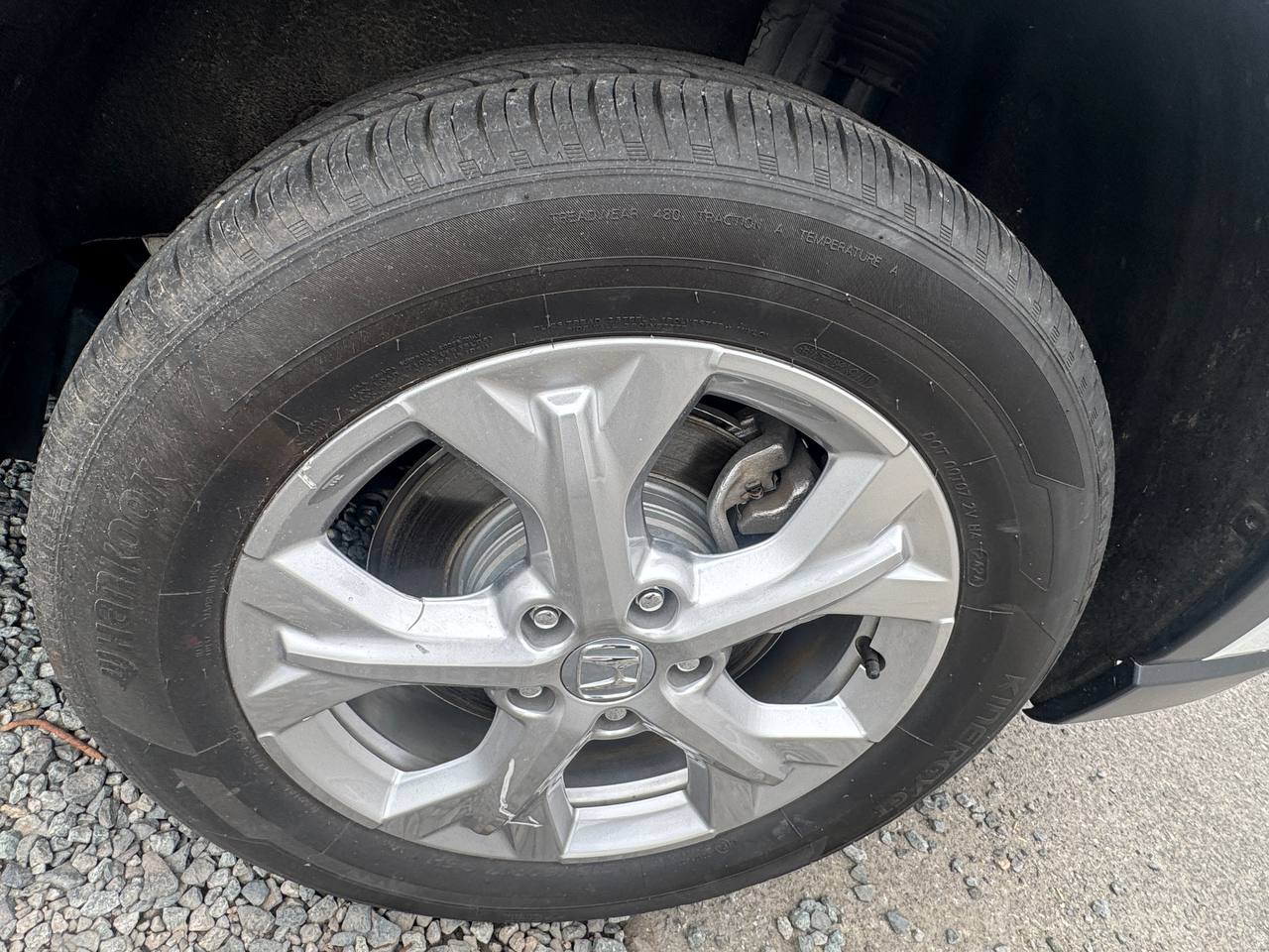 Used - Honda HR-V LX AWD Wagon for sale in Staten Island NY