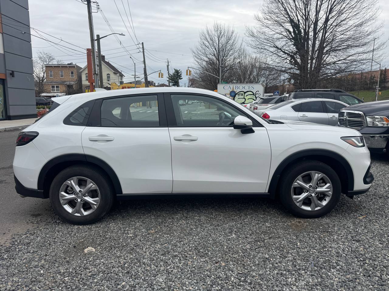 Used - Honda HR-V LX AWD Wagon for sale in Staten Island NY