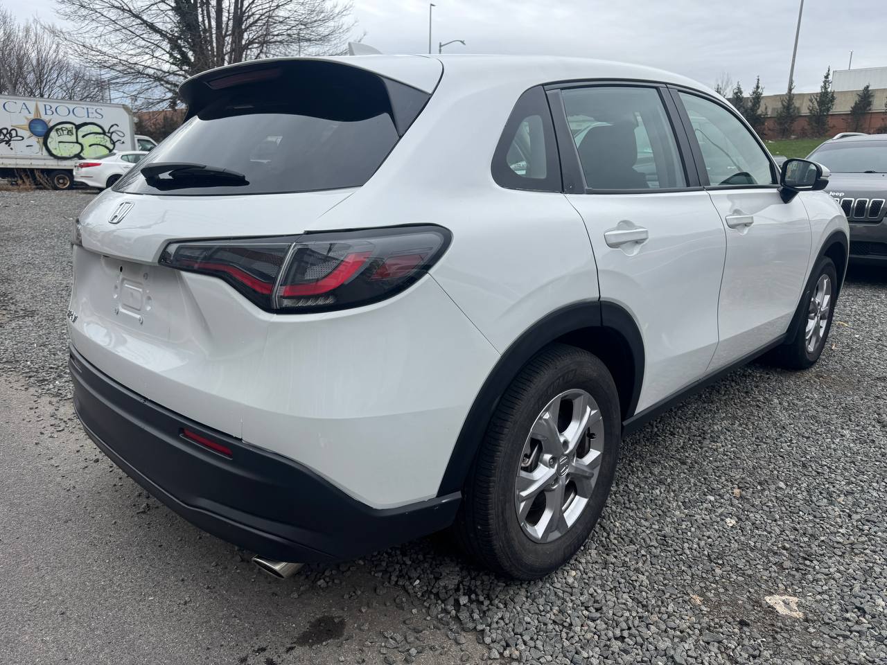 Used - Honda HR-V LX AWD Wagon for sale in Staten Island NY