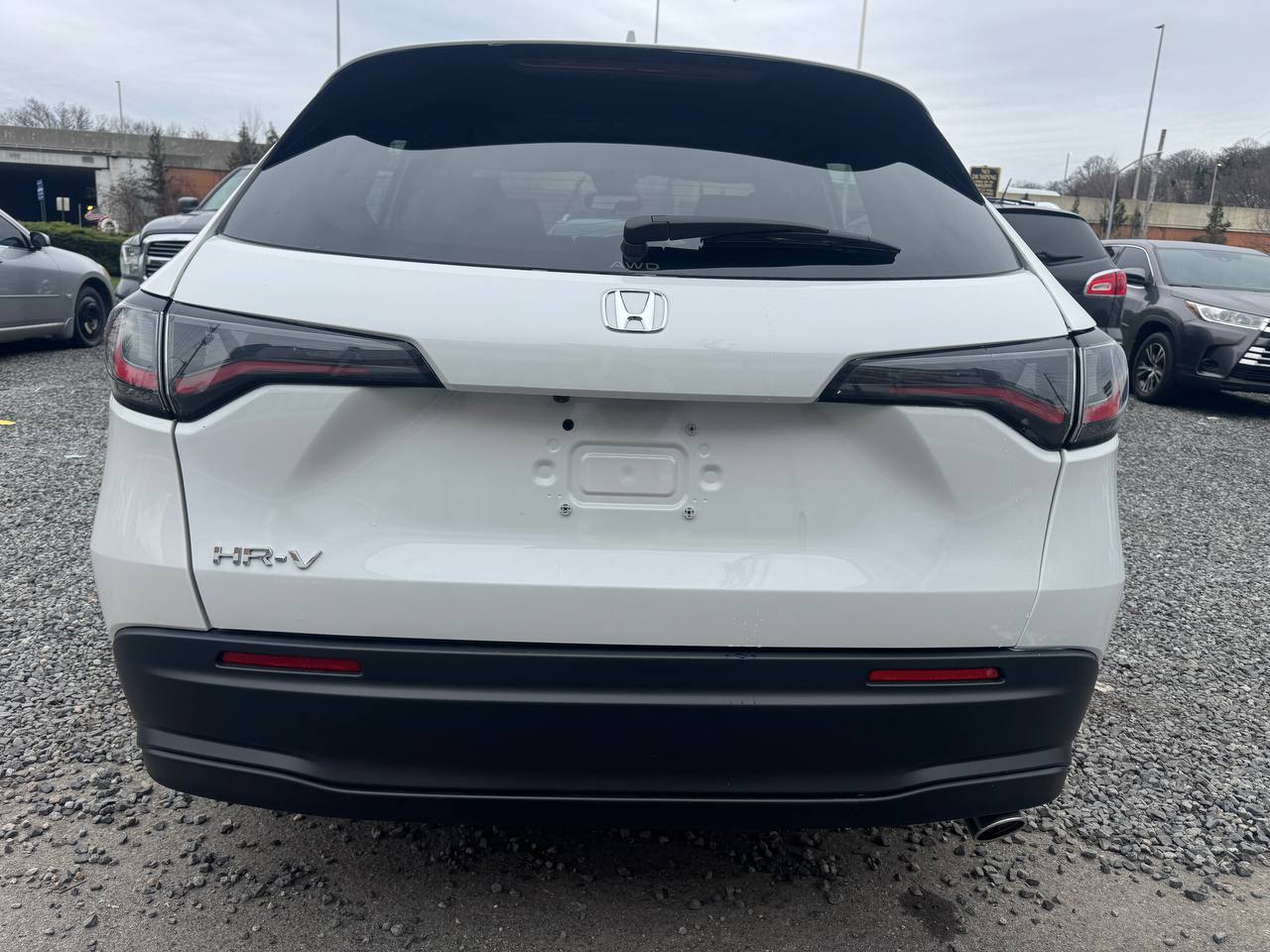 Used - Honda HR-V LX AWD Wagon for sale in Staten Island NY