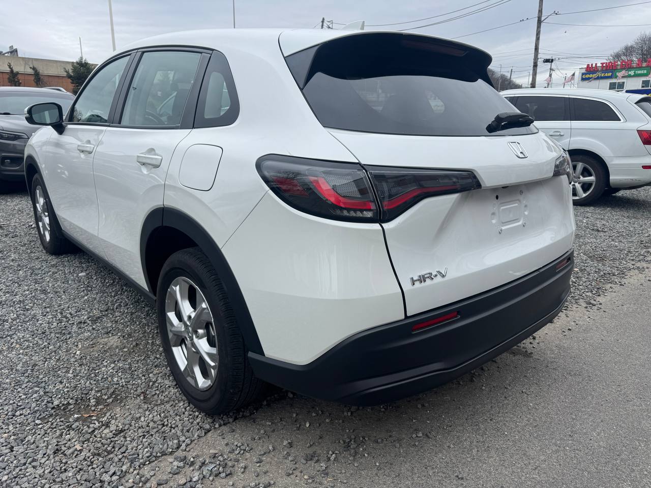 Used - Honda HR-V LX AWD Wagon for sale in Staten Island NY