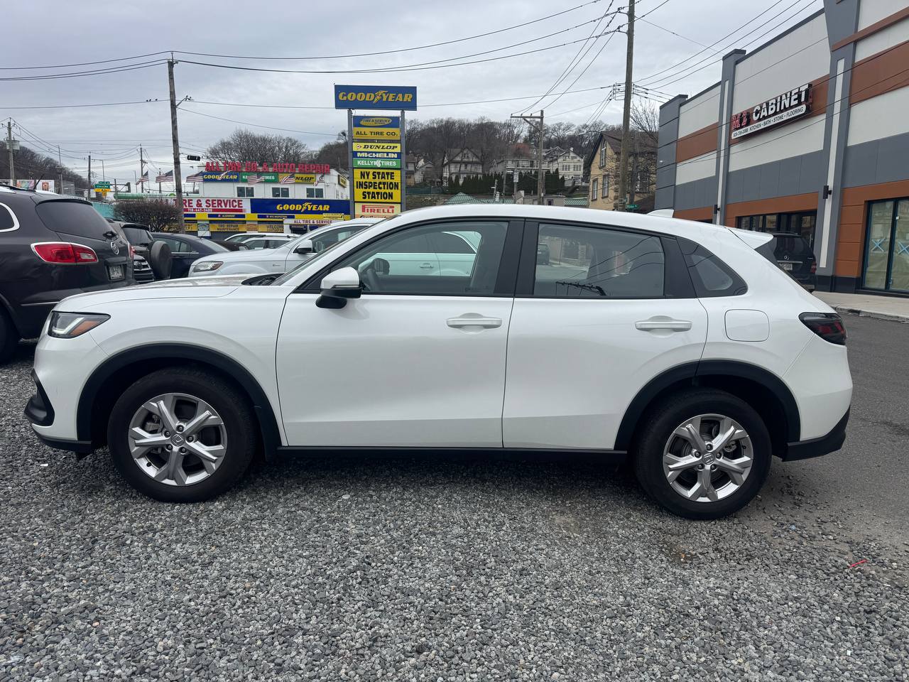 Used - Honda HR-V LX AWD Wagon for sale in Staten Island NY