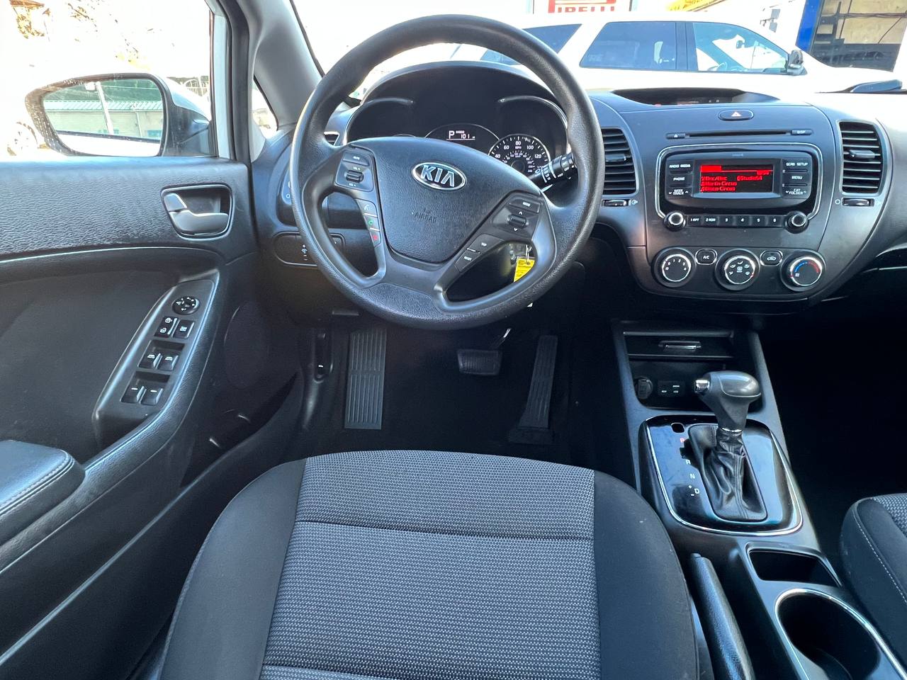 Used - Kia FORTE LX 5 Hatchback for sale in Staten Island NY