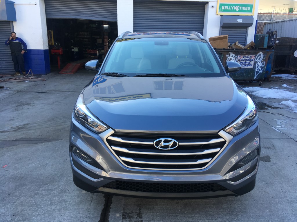 Used - Hyundai Tucson SEL AWD SUV for sale in Staten Island NY