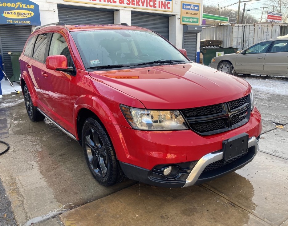Used - Dodge Journey Crossroad SUV for sale in Staten Island NY