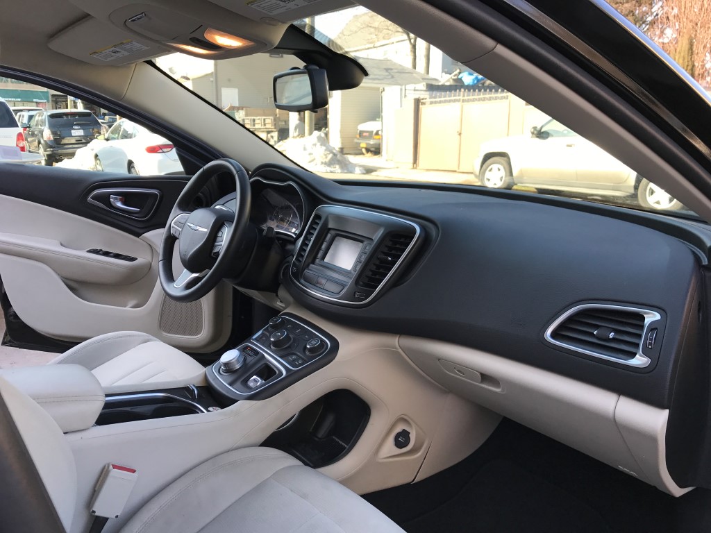 Used - Chrysler 200 Limited Sedan for sale in Staten Island NY
