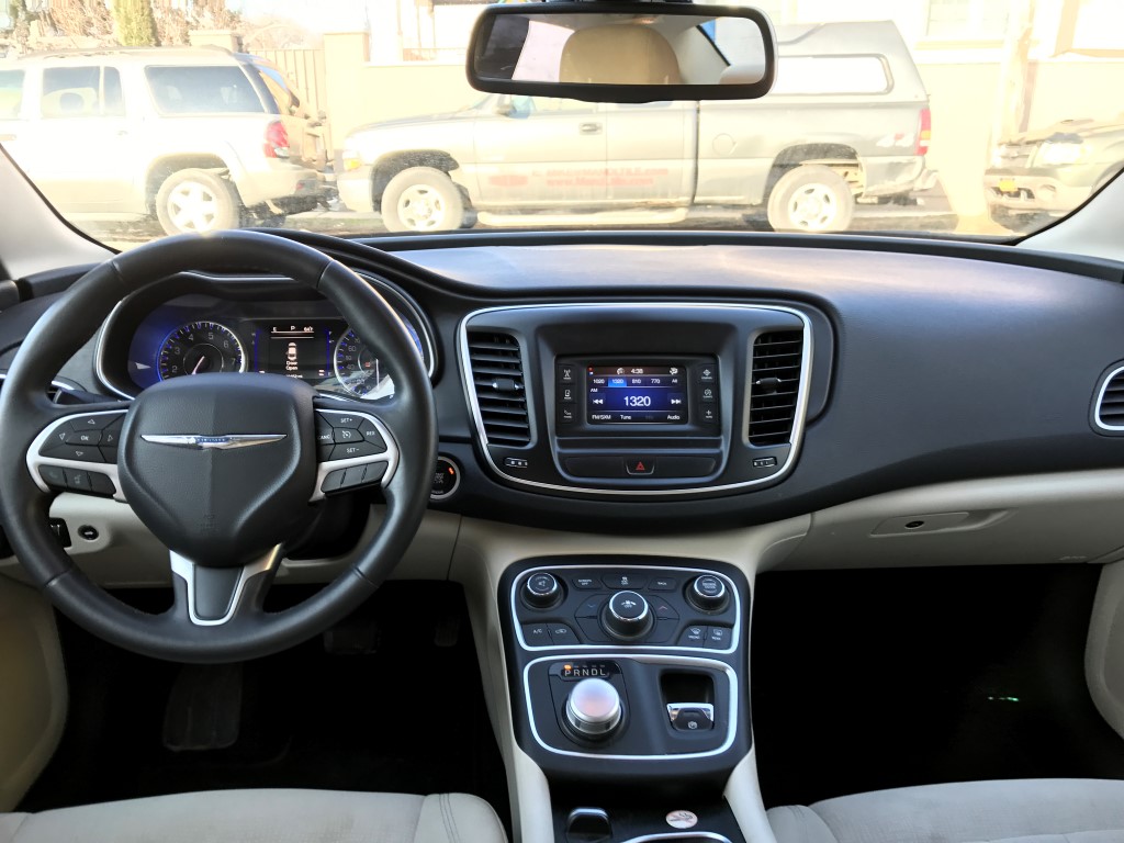 Used - Chrysler 200 Limited Sedan for sale in Staten Island NY