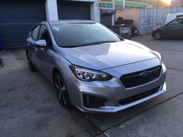 Used - Subaru Impreza Sport AWD Wagon for sale in Staten Island NY