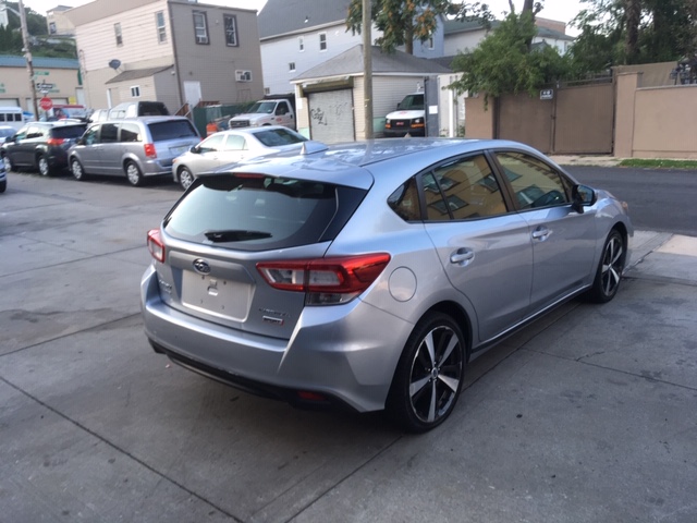 Used - Subaru Impreza Sport AWD Wagon for sale in Staten Island NY