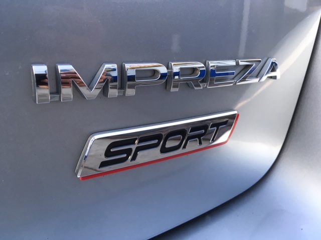 Used - Subaru Impreza Sport AWD Wagon for sale in Staten Island NY