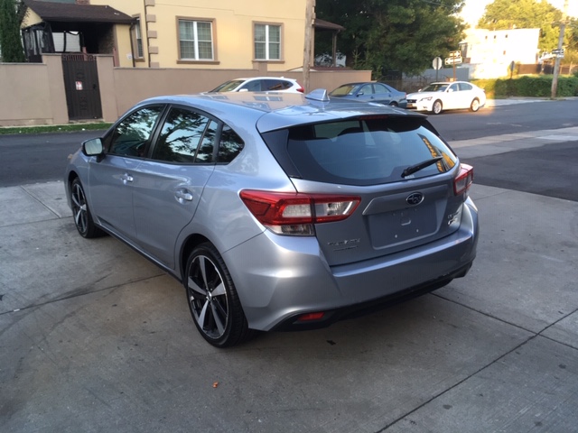 Used - Subaru Impreza Sport AWD Wagon for sale in Staten Island NY