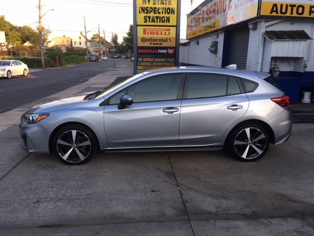 Used - Subaru Impreza Sport AWD Wagon for sale in Staten Island NY