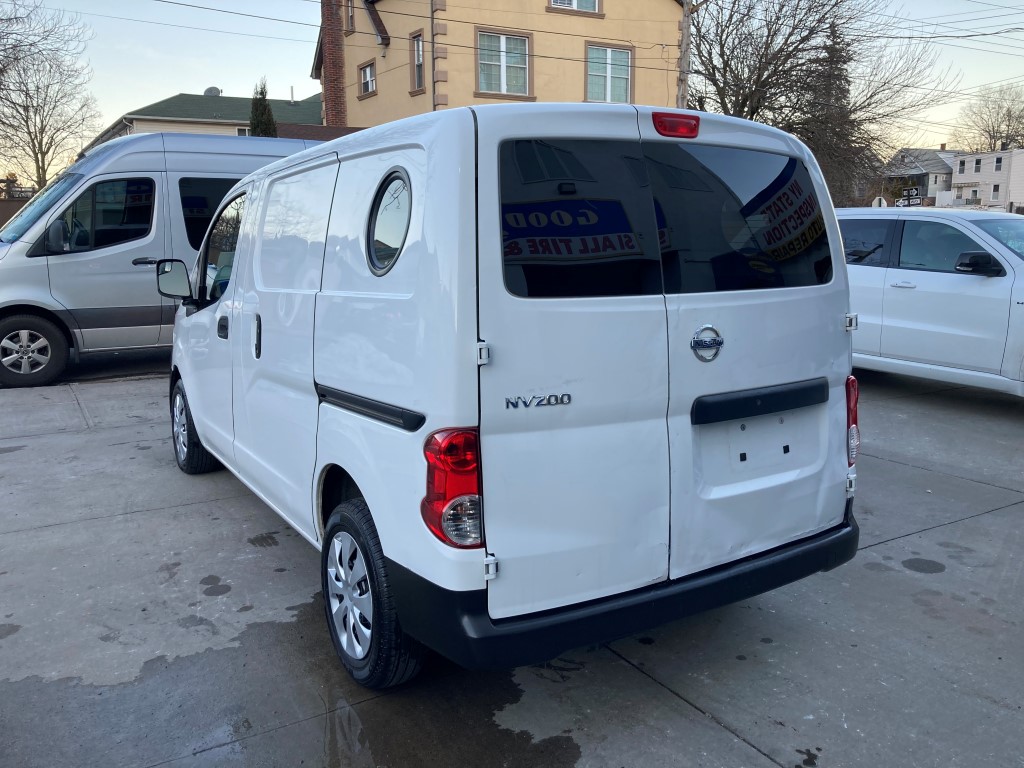 Used - Nissan NV200 S Cargo Van for sale in Staten Island NY