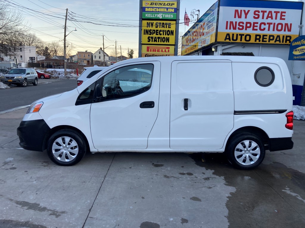 Used - Nissan NV200 S Cargo Van for sale in Staten Island NY