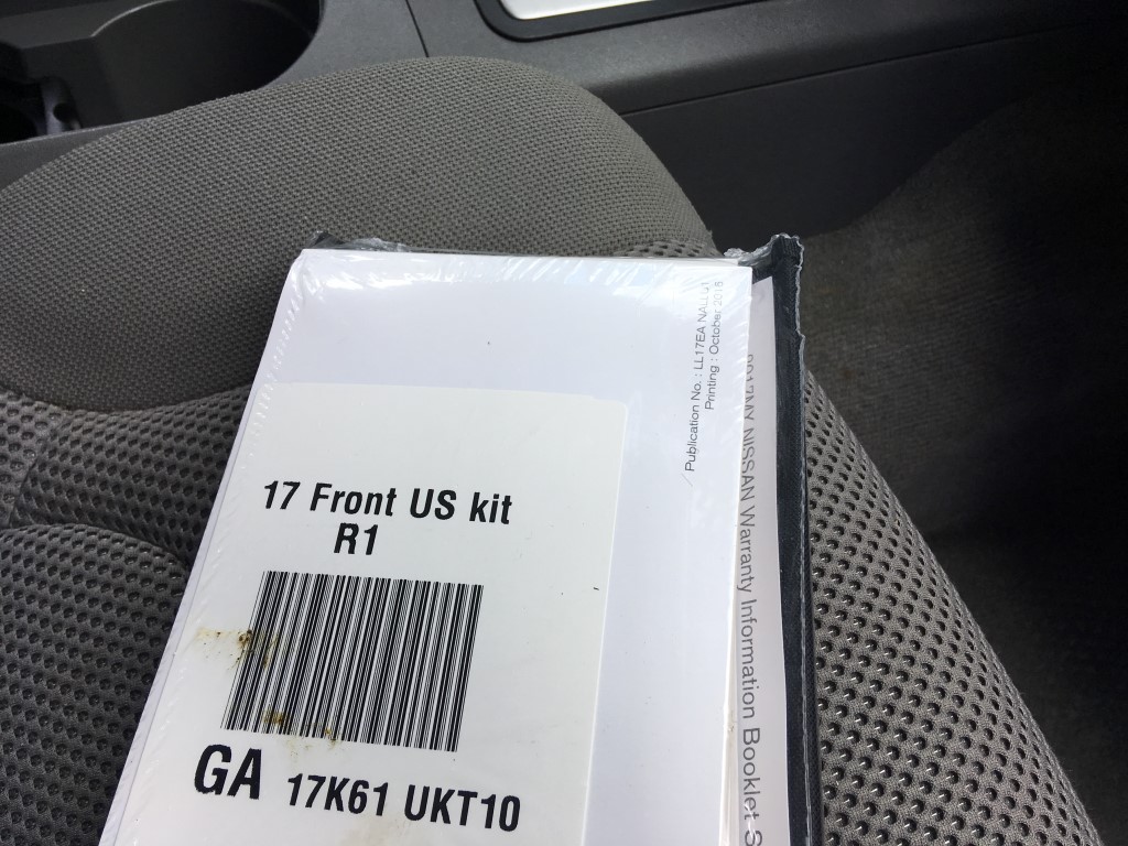 Used - Nissan Frontier SV 4x4 Crew Cab Truck for sale in Staten Island NY