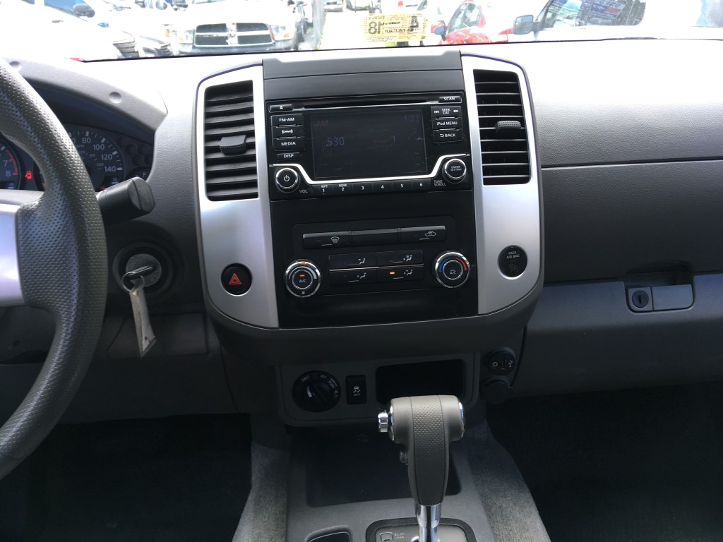 Used - Nissan Frontier SV 4x4 Crew Cab Truck for sale in Staten Island NY