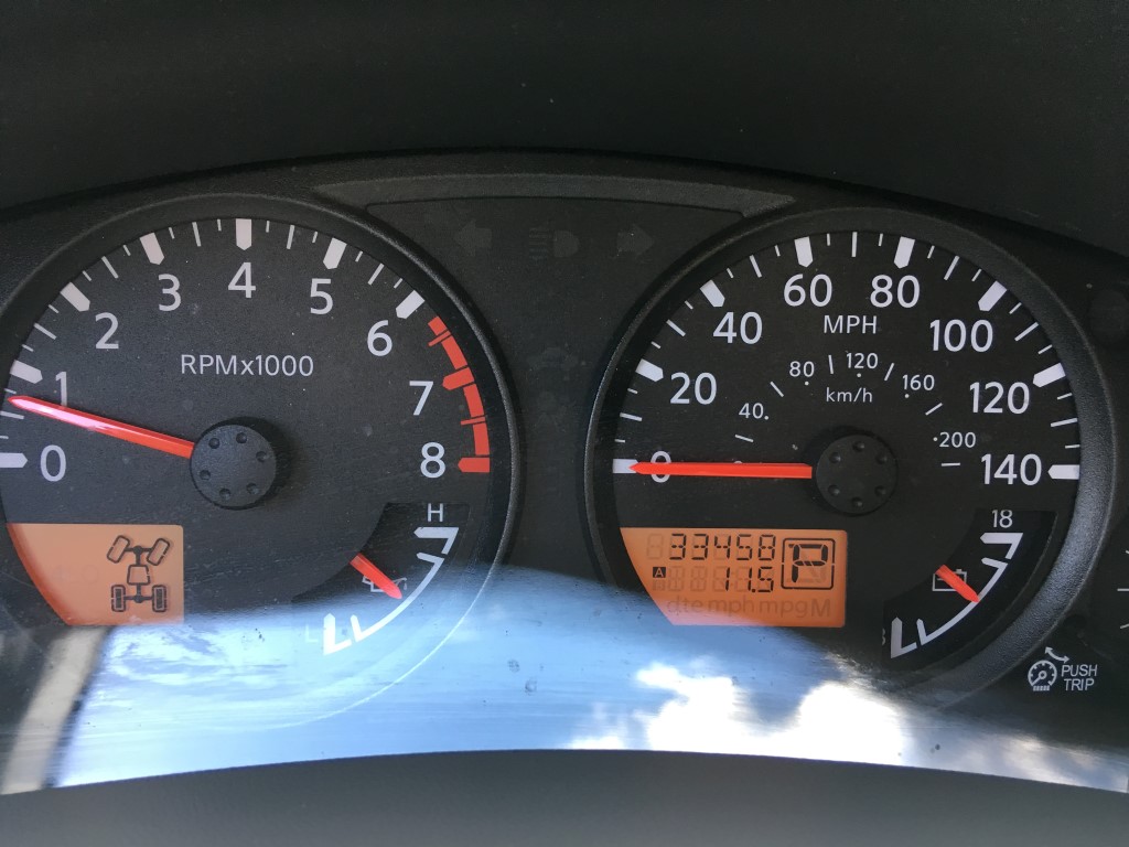 Used - Nissan Frontier SV 4x4 Crew Cab Truck for sale in Staten Island NY