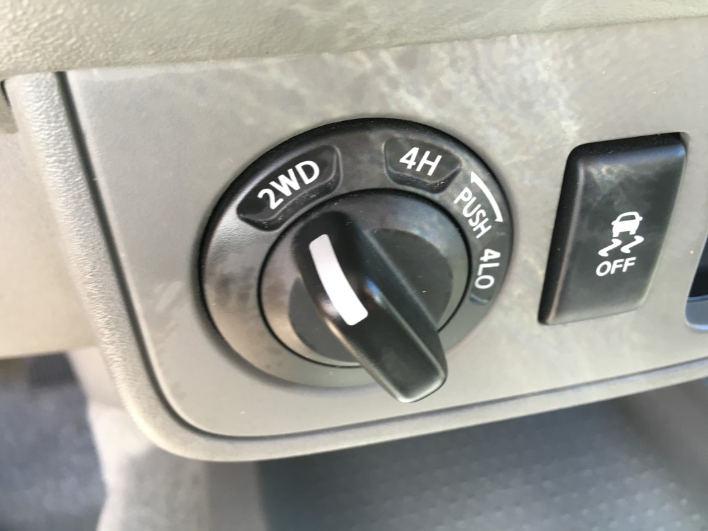 Used - Nissan Frontier SV 4x4 Crew Cab Truck for sale in Staten Island NY