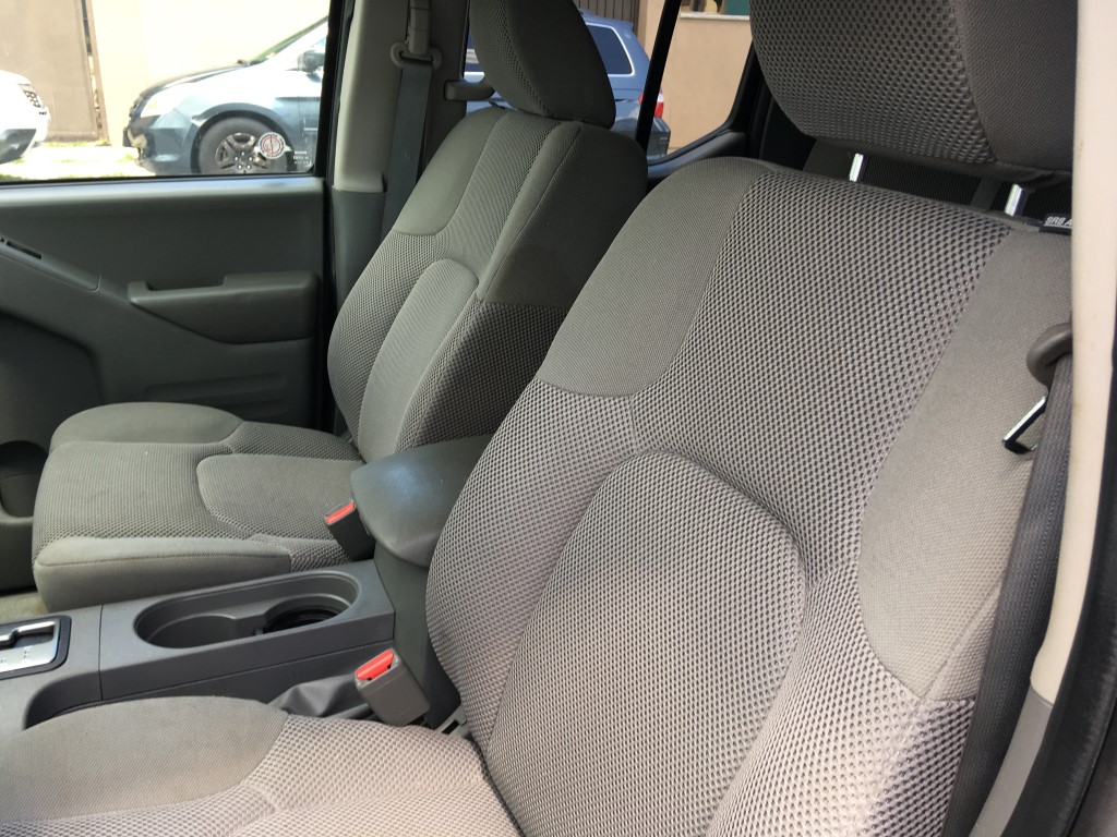 Used - Nissan Frontier SV 4x4 Crew Cab Truck for sale in Staten Island NY