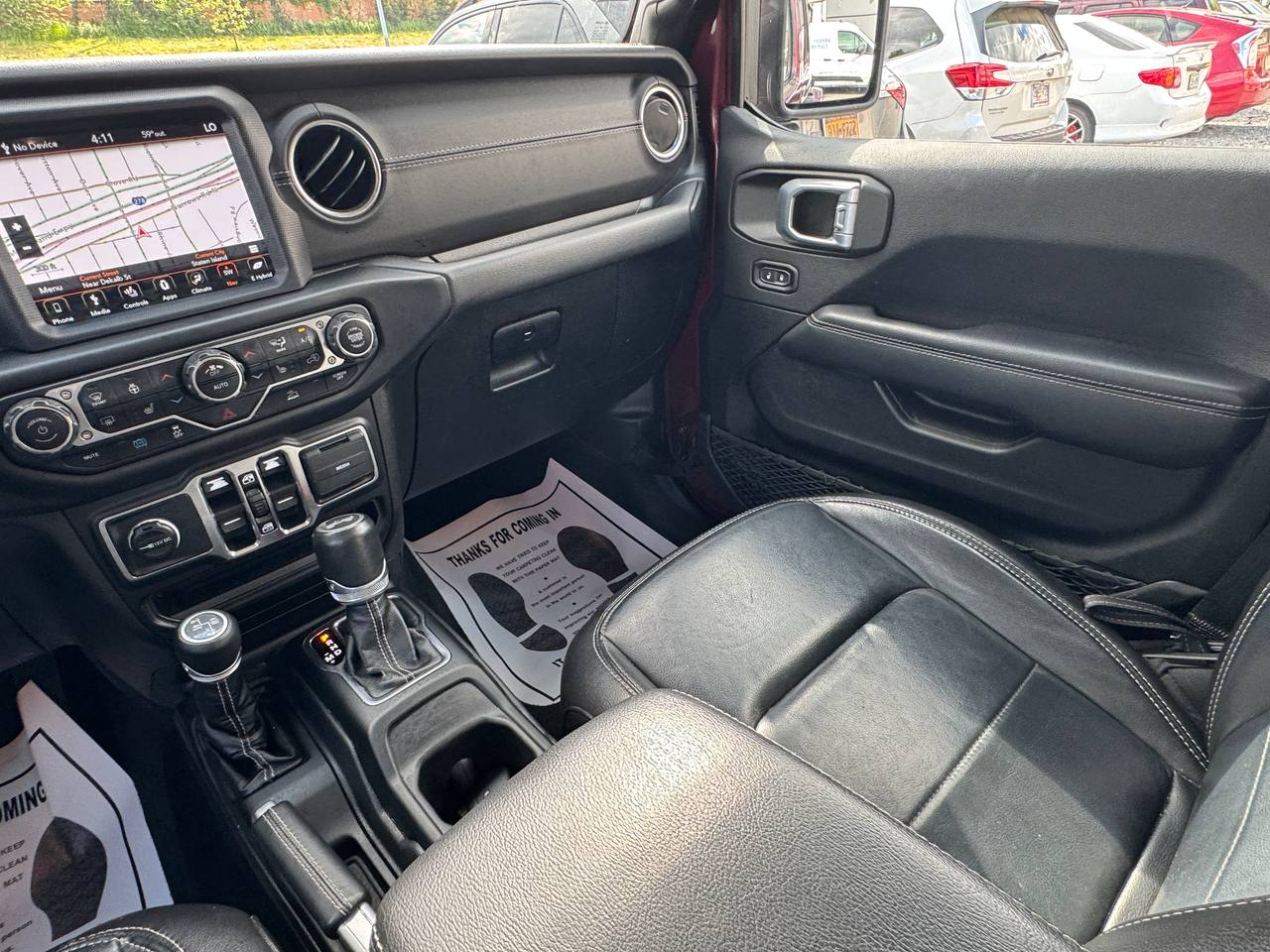 Used - Jeep Wrangler Unlimited Sahara 4x4 SUV for sale in Staten Island NY