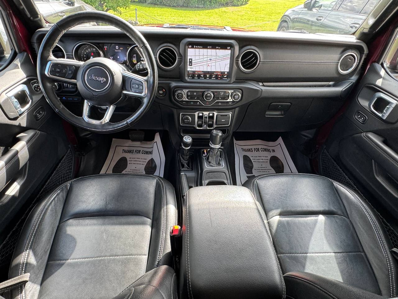 Used - Jeep Wrangler Unlimited Sahara 4x4 SUV for sale in Staten Island NY