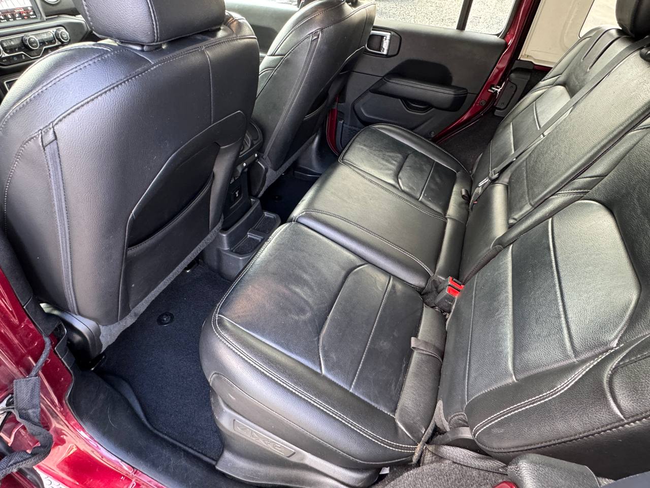Used - Jeep Wrangler Unlimited Sahara 4x4 SUV for sale in Staten Island NY