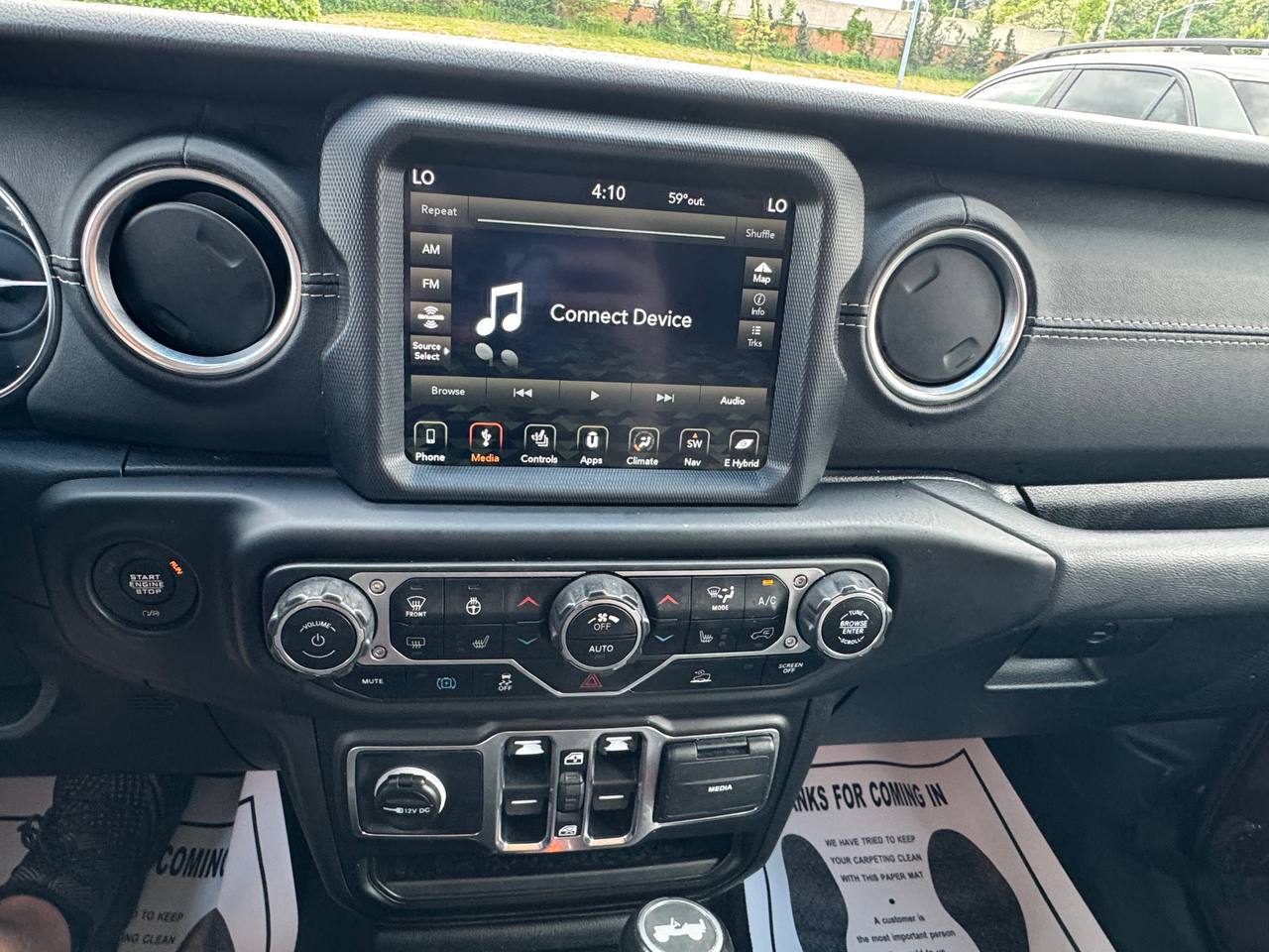 Used - Jeep Wrangler Unlimited Sahara 4x4 SUV for sale in Staten Island NY