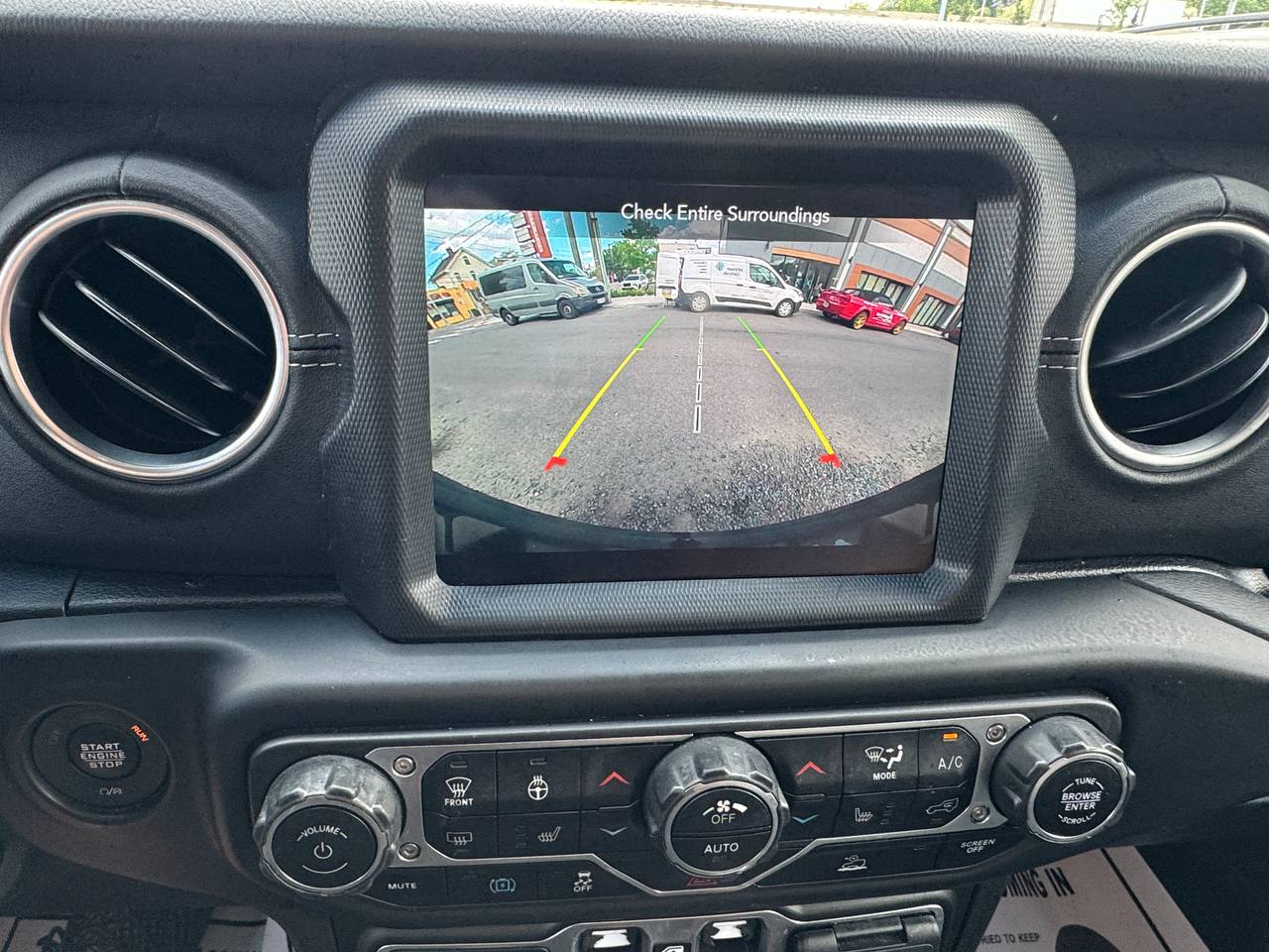 Used - Jeep Wrangler Unlimited Sahara 4x4 SUV for sale in Staten Island NY