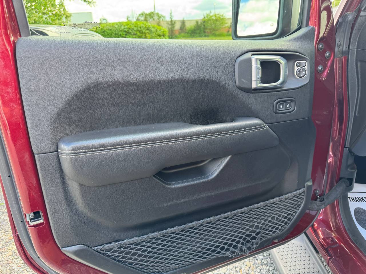 Used - Jeep Wrangler Unlimited Sahara 4x4 SUV for sale in Staten Island NY