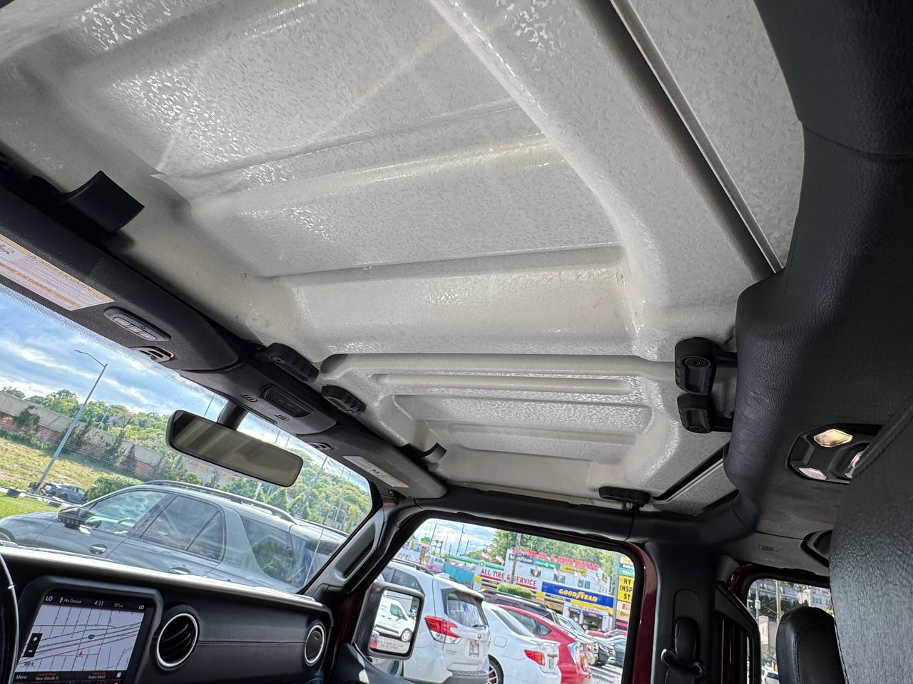 Used - Jeep Wrangler Unlimited Sahara 4x4 SUV for sale in Staten Island NY