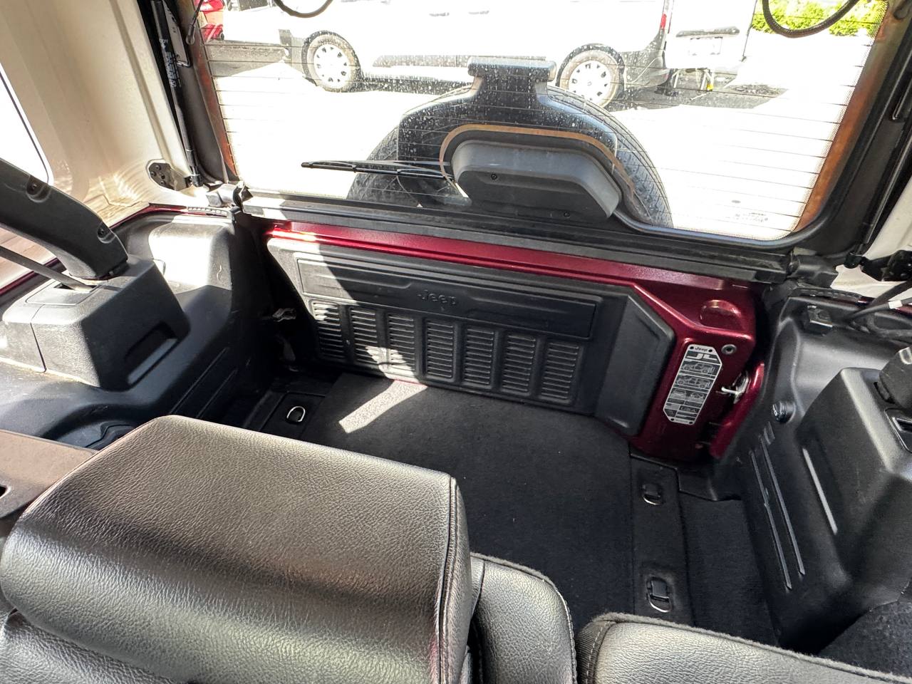 Used - Jeep Wrangler Unlimited Sahara 4x4 SUV for sale in Staten Island NY