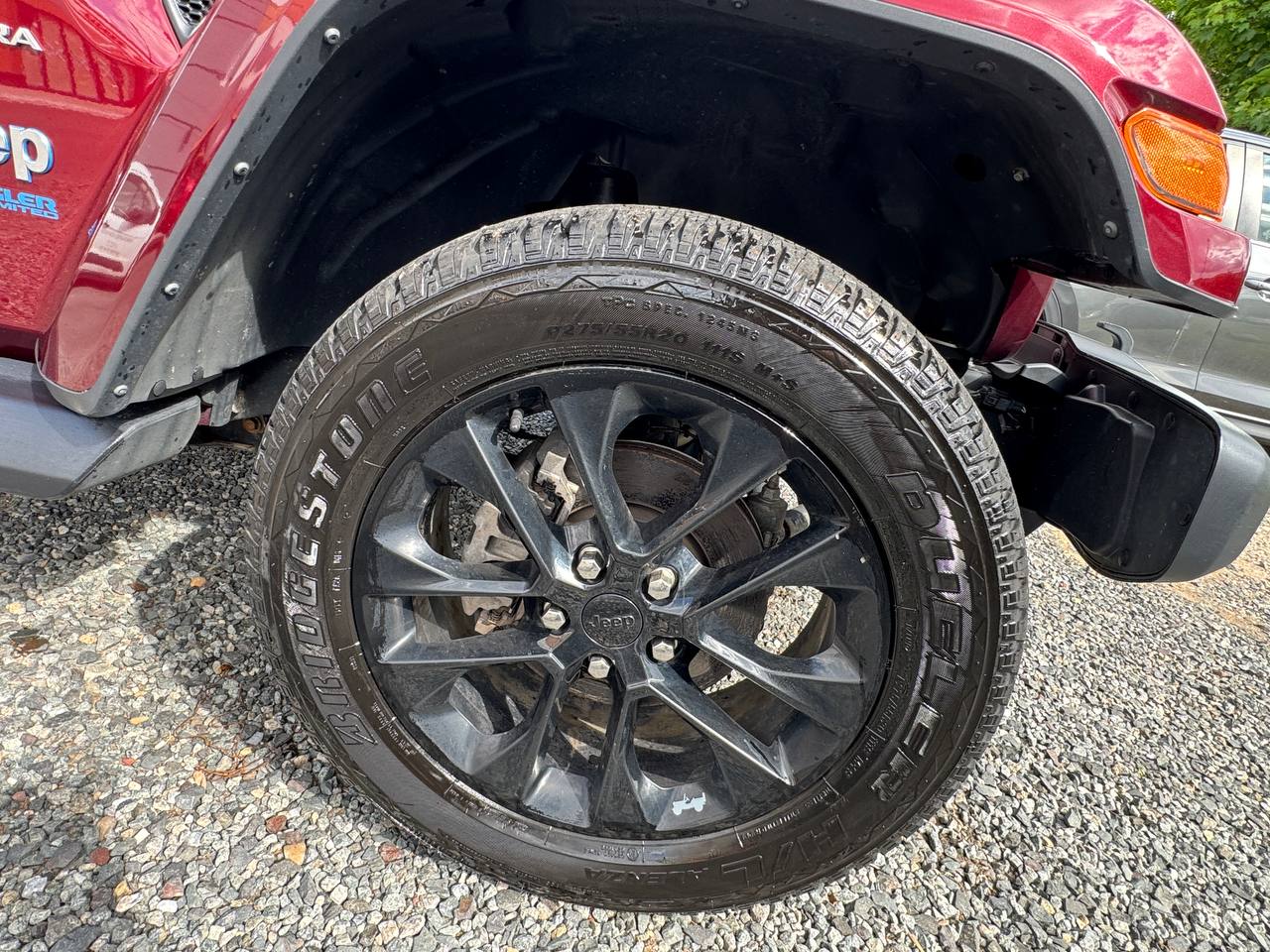 Used - Jeep Wrangler Unlimited Sahara 4x4 SUV for sale in Staten Island NY