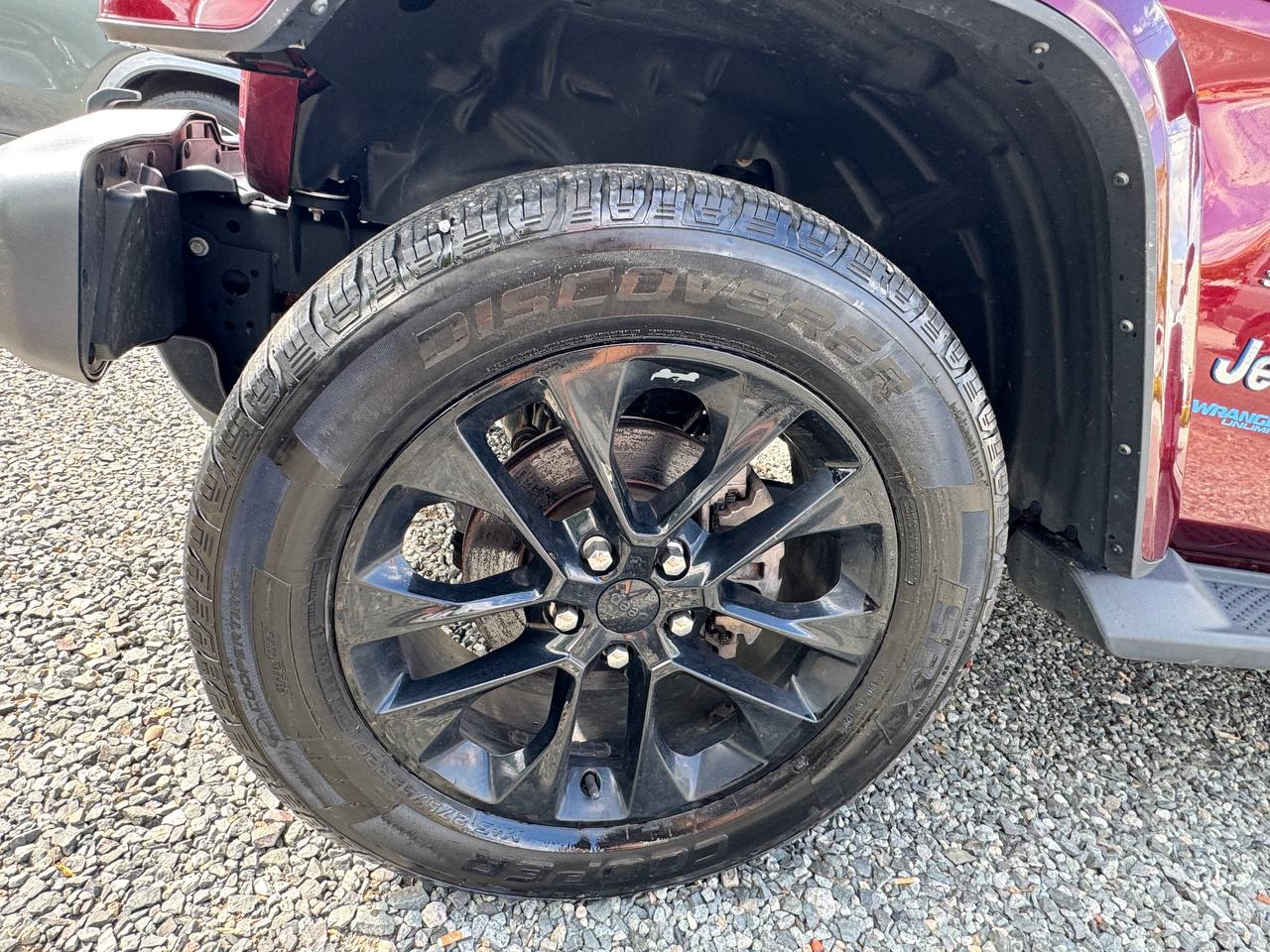 Used - Jeep Wrangler Unlimited Sahara 4x4 SUV for sale in Staten Island NY