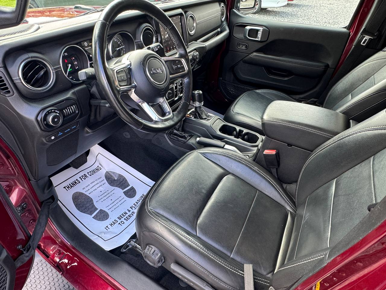 Used - Jeep Wrangler Unlimited Sahara 4x4 SUV for sale in Staten Island NY