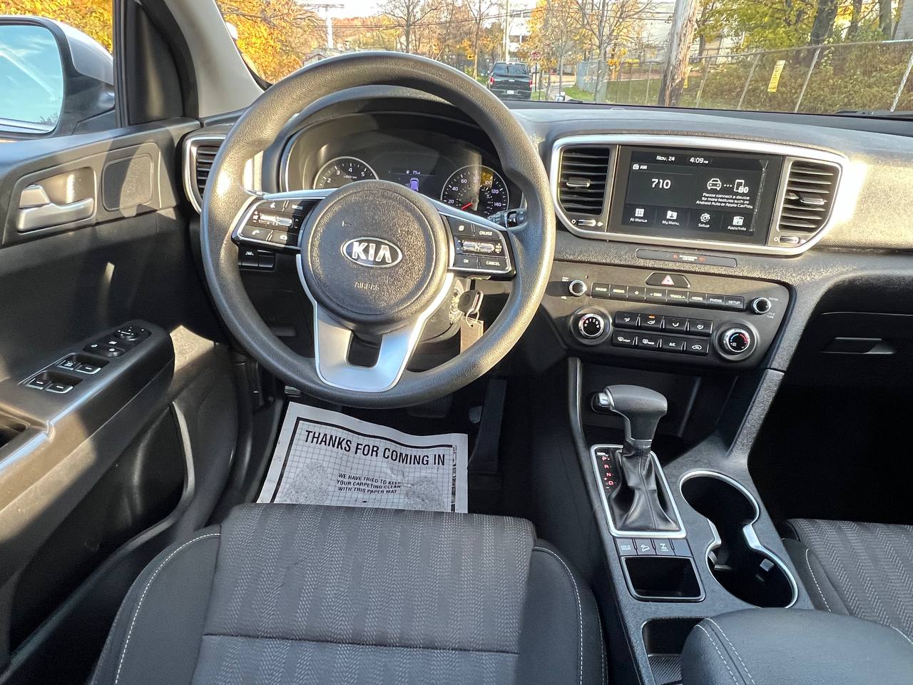 Used - Kia Sportage LX AWD SUV for sale in Staten Island NY