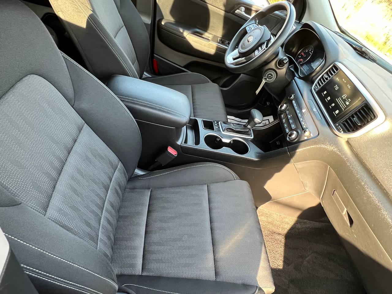 Used - Kia Sportage LX AWD SUV for sale in Staten Island NY