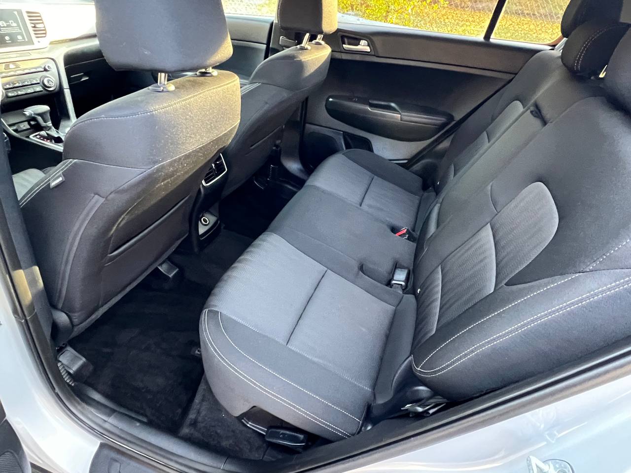 Used - Kia Sportage LX AWD SUV for sale in Staten Island NY