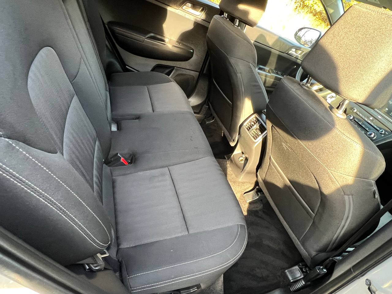 Used - Kia Sportage LX AWD SUV for sale in Staten Island NY