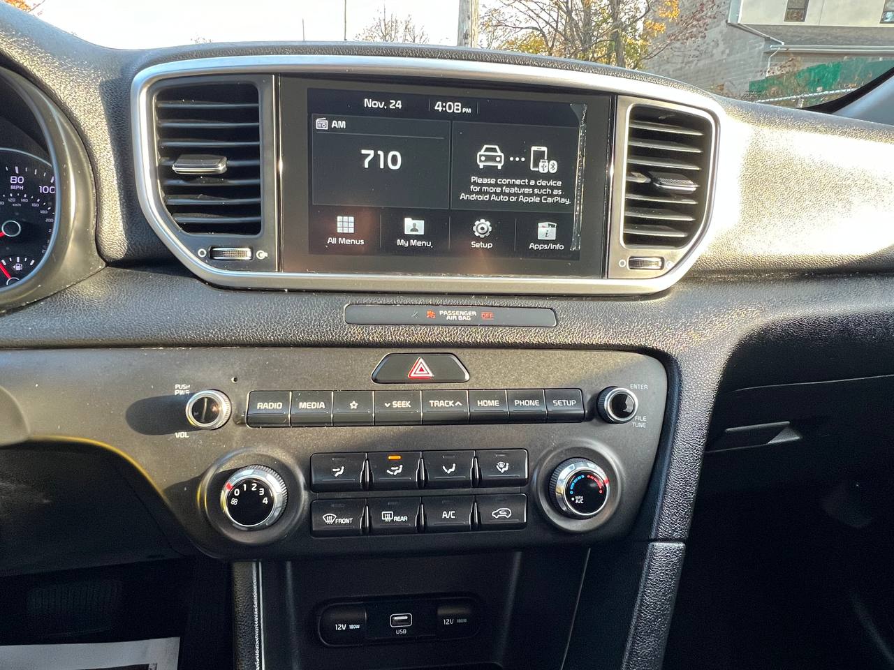 Used - Kia Sportage LX AWD SUV for sale in Staten Island NY