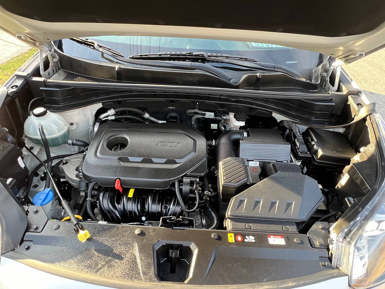 Used - Kia Sportage LX AWD SUV for sale in Staten Island NY