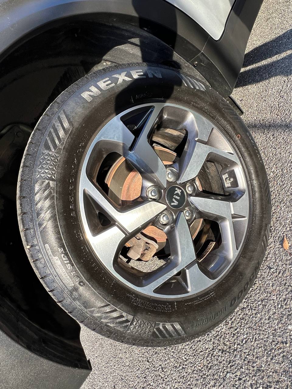 Used - Kia Sportage LX AWD SUV for sale in Staten Island NY