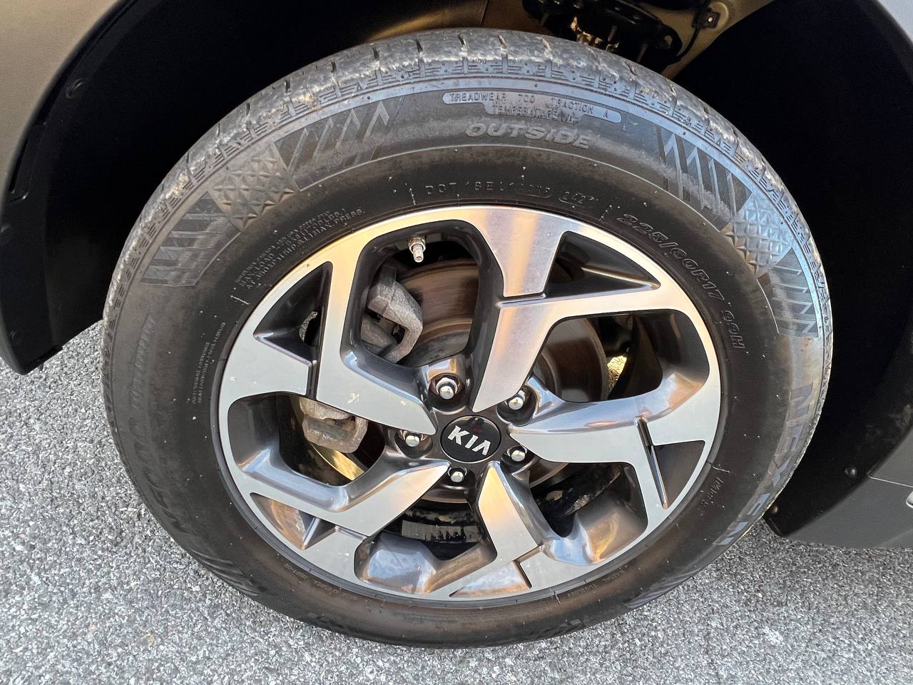 Used - Kia Sportage LX AWD SUV for sale in Staten Island NY