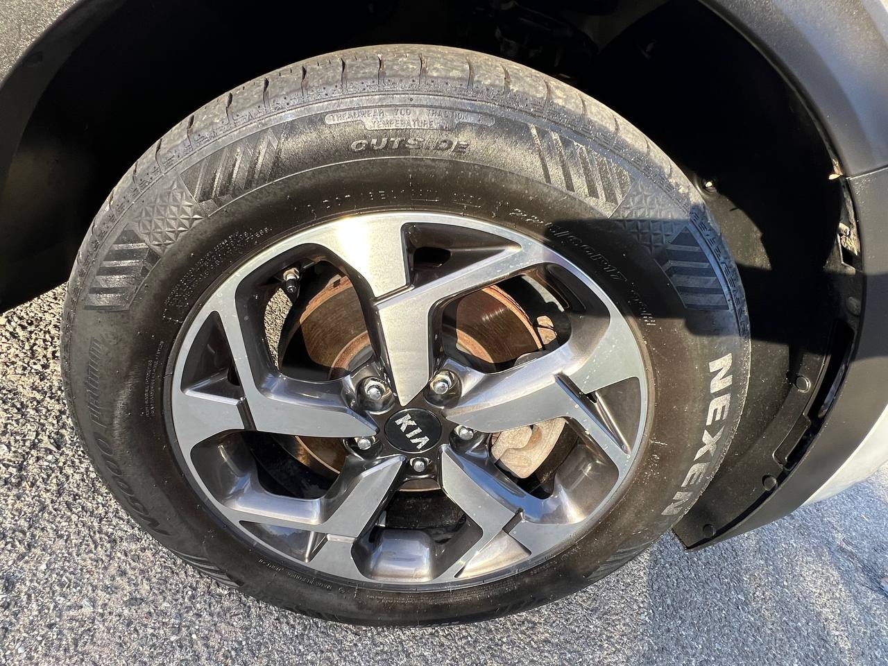 Used - Kia Sportage LX AWD SUV for sale in Staten Island NY