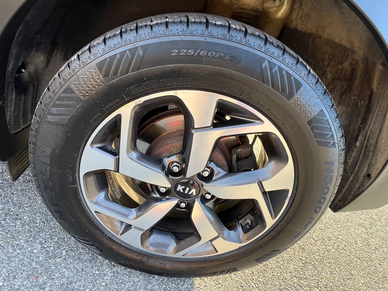 Used - Kia Sportage LX AWD SUV for sale in Staten Island NY