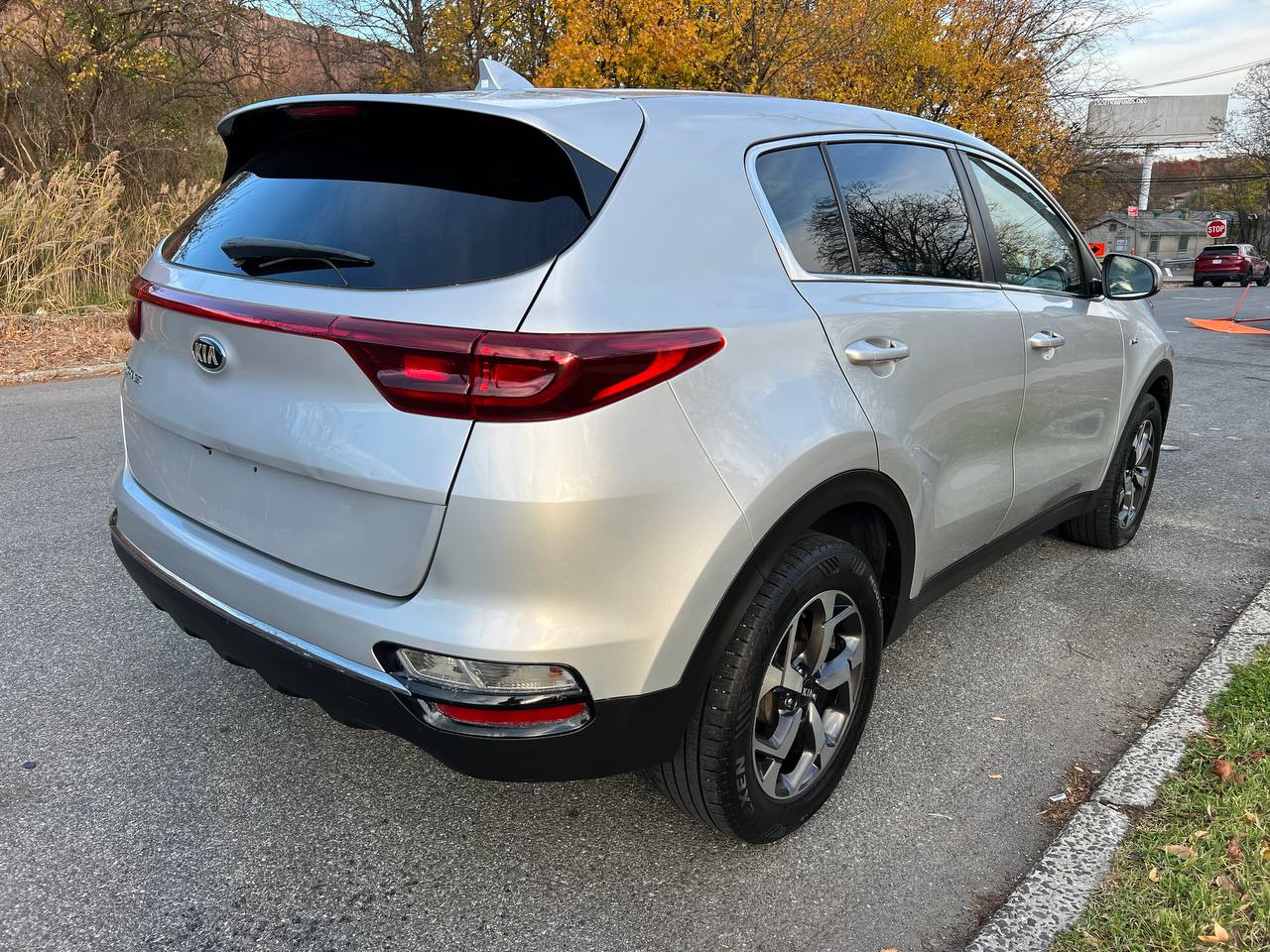 Used - Kia Sportage LX AWD SUV for sale in Staten Island NY